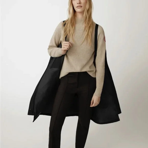 Canada Goose Shelburne Parka Heritage Fur - Picture 4 of 15